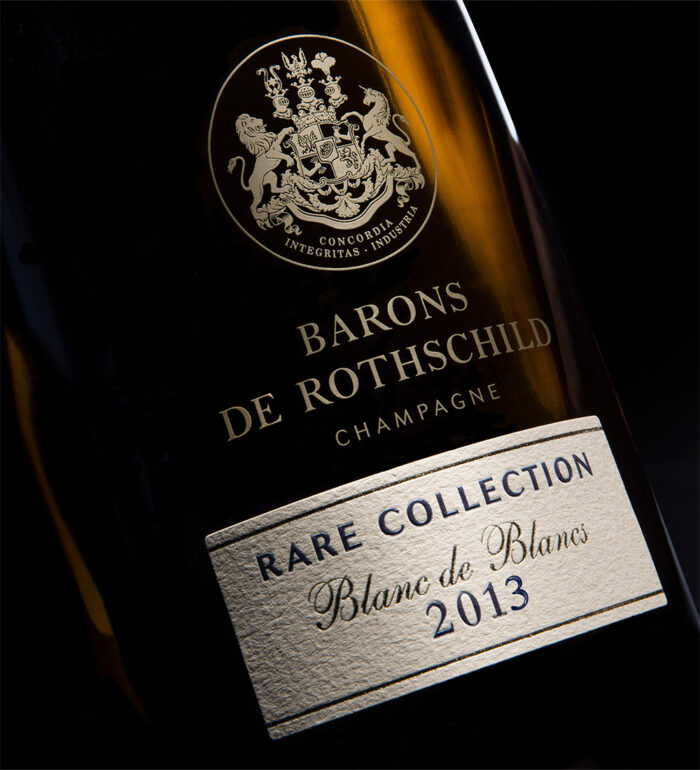 Rare Collection Blanc de Blancs 2013